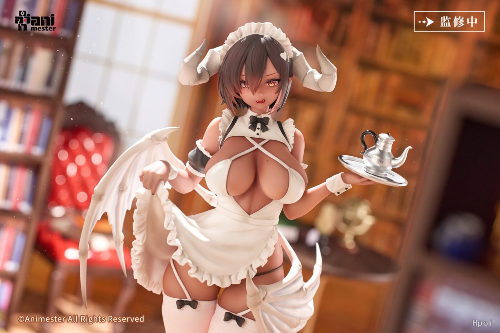 Akuma Maid, Houshi no Jikan Gokuna 1/6