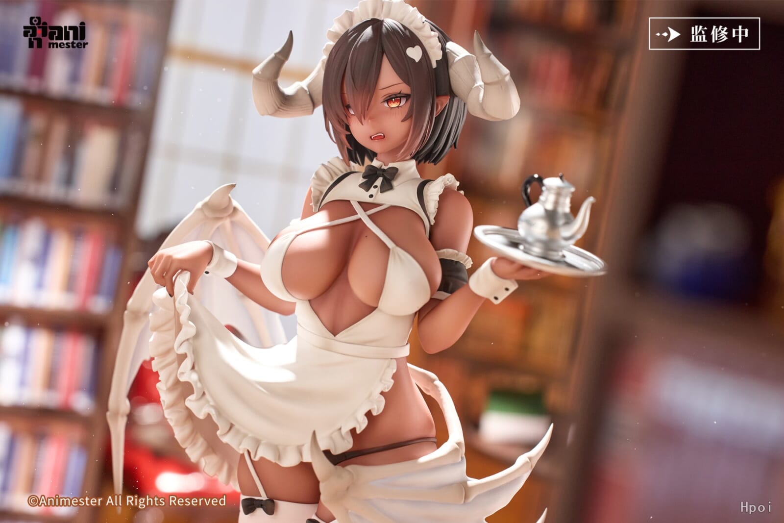 Akuma Maid, Houshi no Jikan Gokuna 1/6