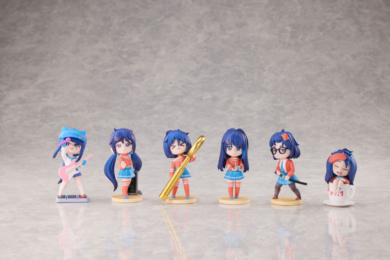 MiSide Chibi Figure