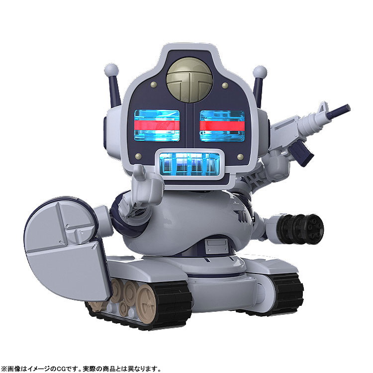 Blue Archive Avant-Garde-kun