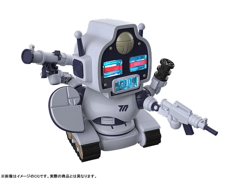 Blue Archive Avant-Garde-kun