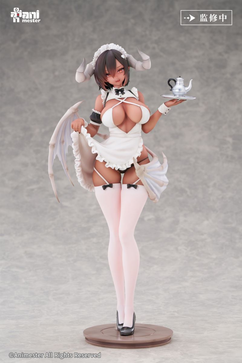 Akuma Maid, Houshi no Jikan Gokuna 1/6