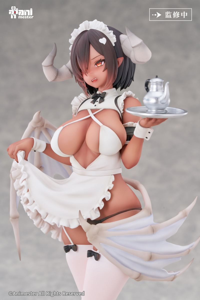 Akuma Maid, Houshi no Jikan Gokuna 1/6