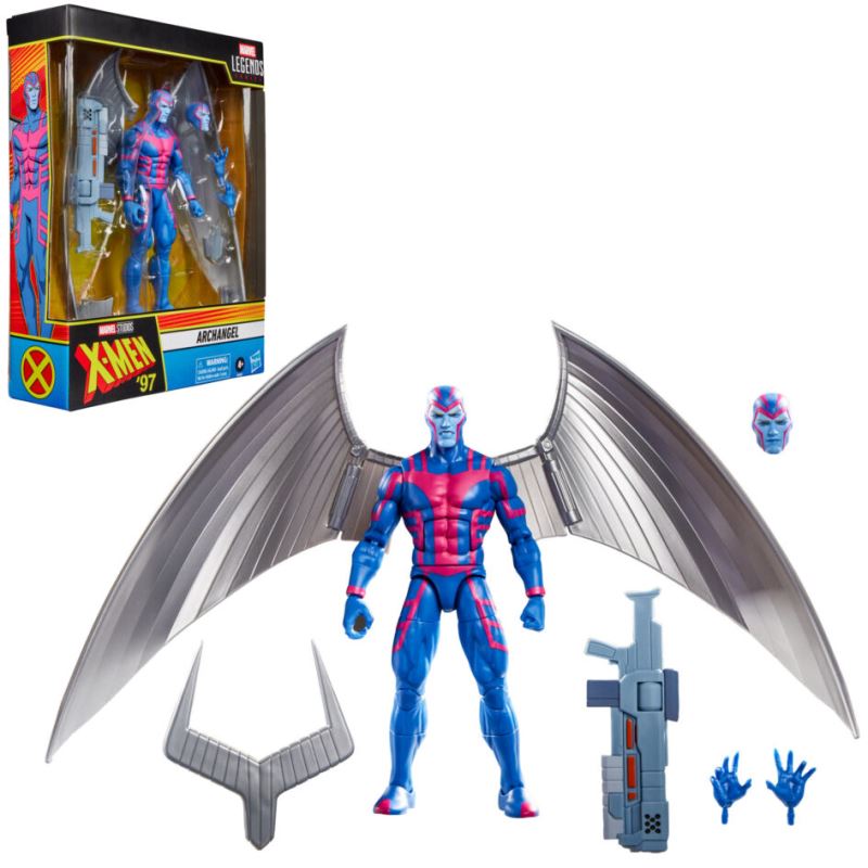 X-Men 97: Archangel 1/6