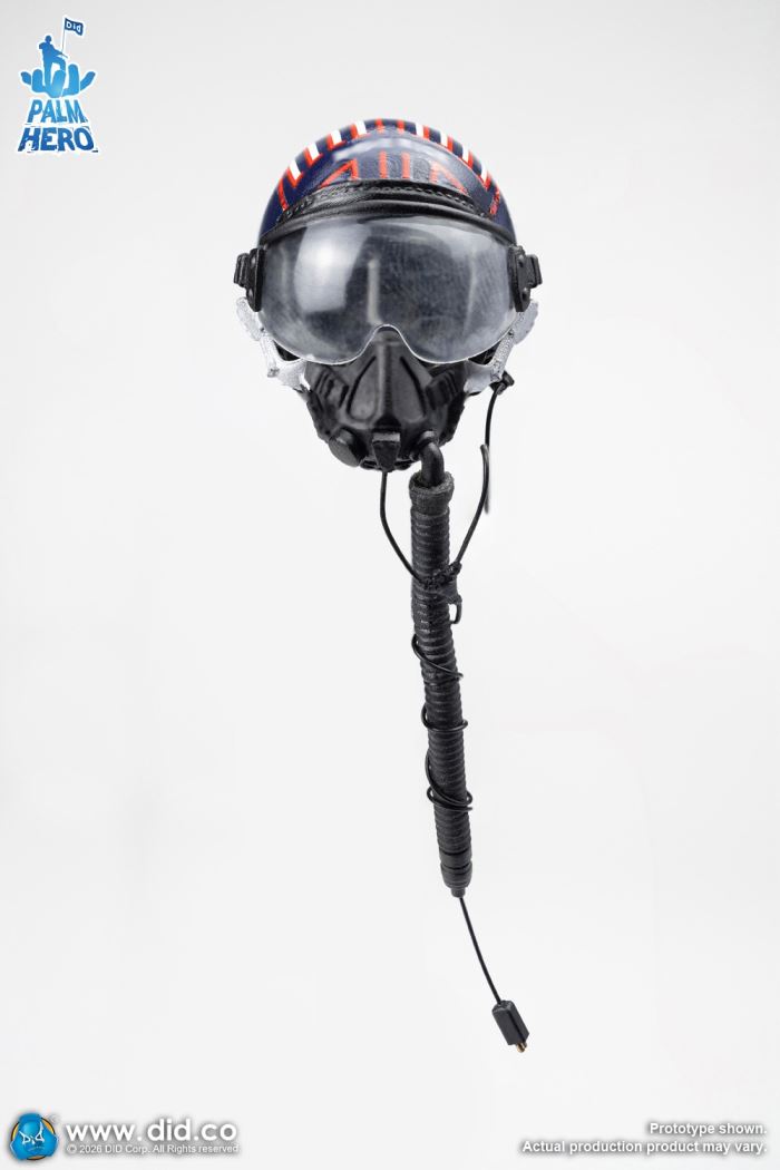 U.S. Navy Fighter Weapons School Instructor and F/A-18E Pilot - Captain Mitchell 1/12