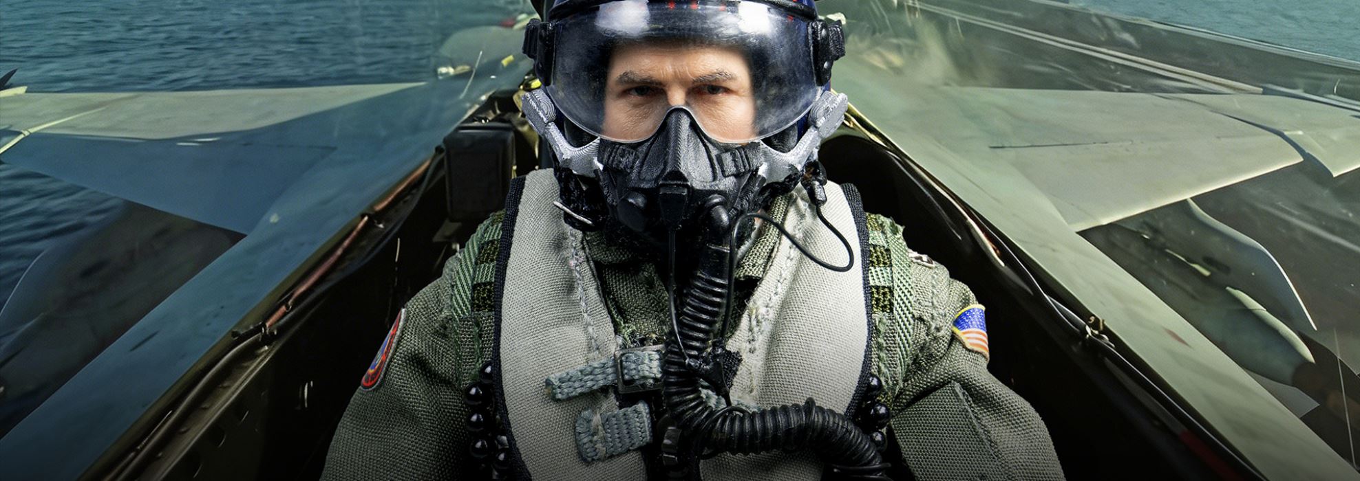 U.S. Navy Fighter Weapons School Instructor and F/A-18E Pilot - Captain Mitchell 1/12