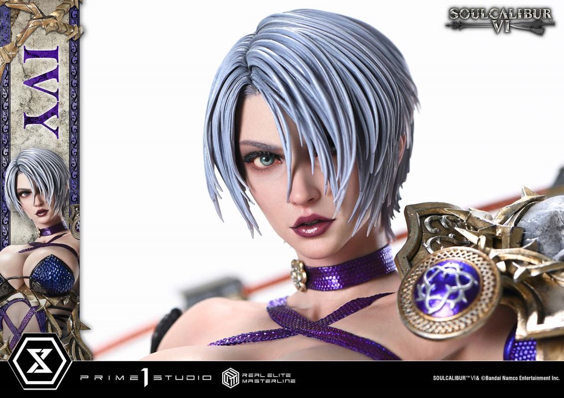 IVY - SOULCALIBUR Ⅵ