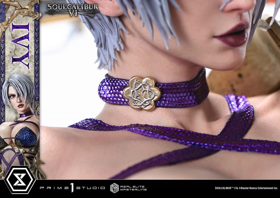 IVY - SOULCALIBUR Ⅵ