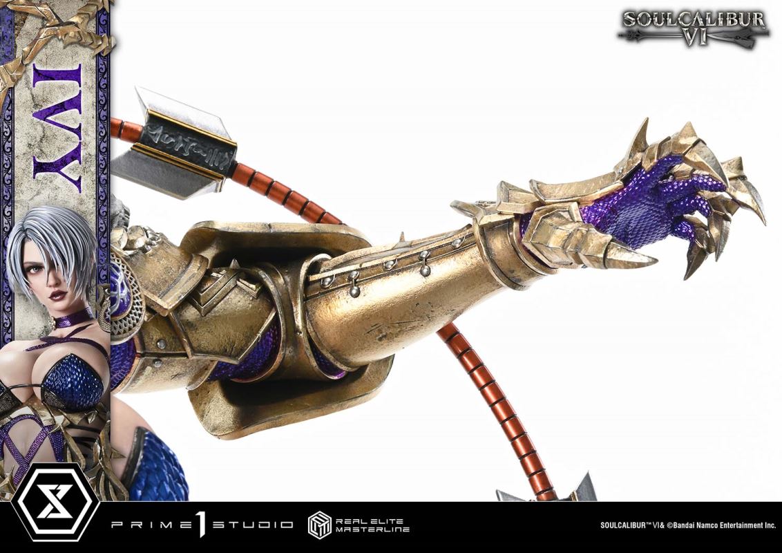 IVY - SOULCALIBUR Ⅵ