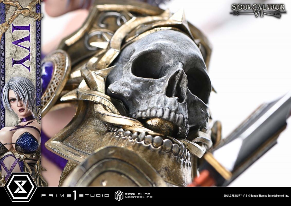 IVY - SOULCALIBUR Ⅵ