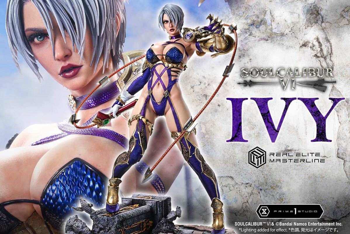 IVY - SOULCALIBUR Ⅵ