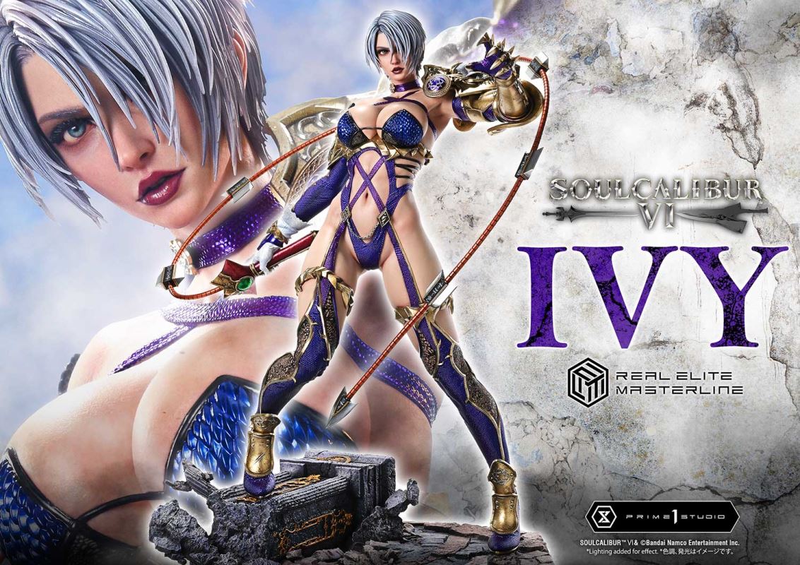 IVY - SOULCALIBUR Ⅵ