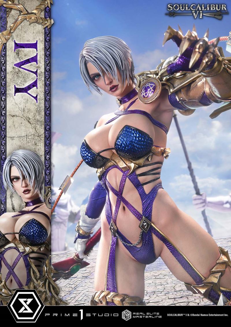 IVY - SOULCALIBUR Ⅵ