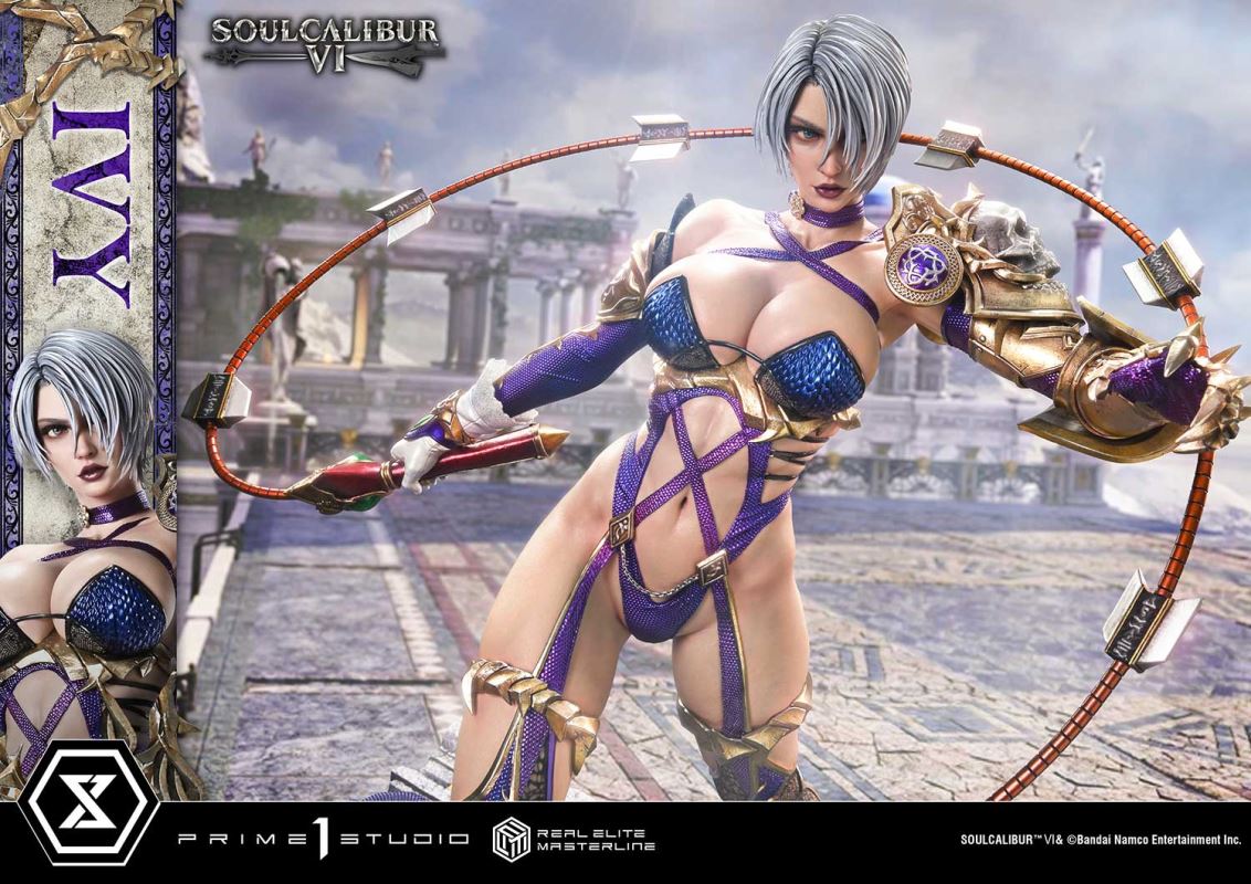 IVY - SOULCALIBUR Ⅵ