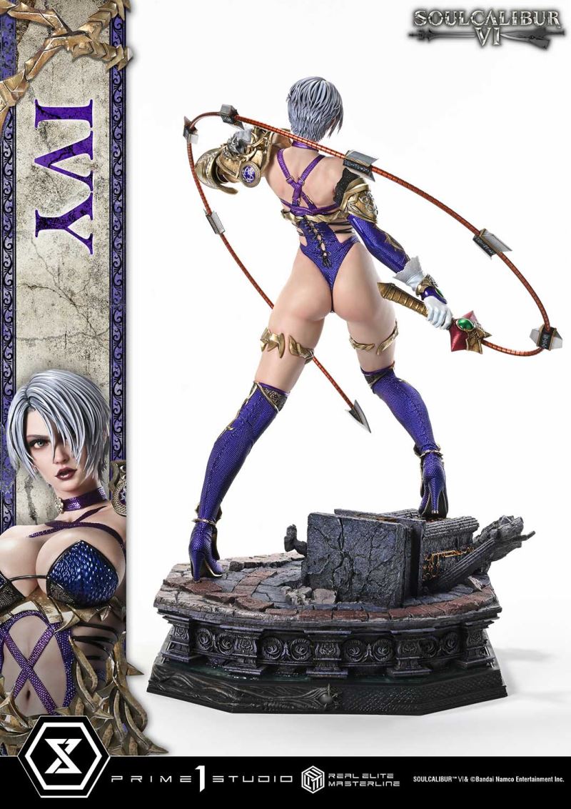 IVY - SOULCALIBUR Ⅵ