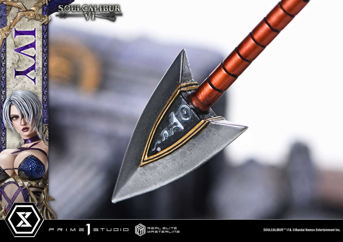 IVY - SOULCALIBUR Ⅵ