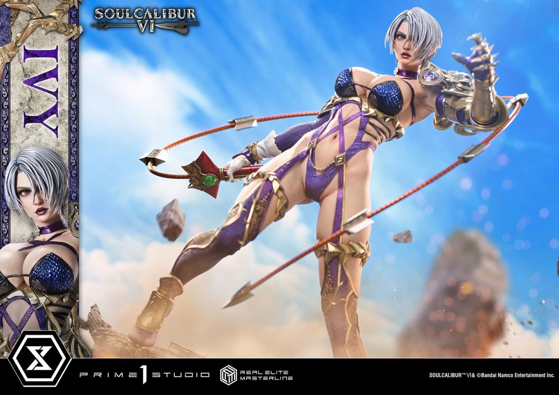 IVY - SOULCALIBUR Ⅵ