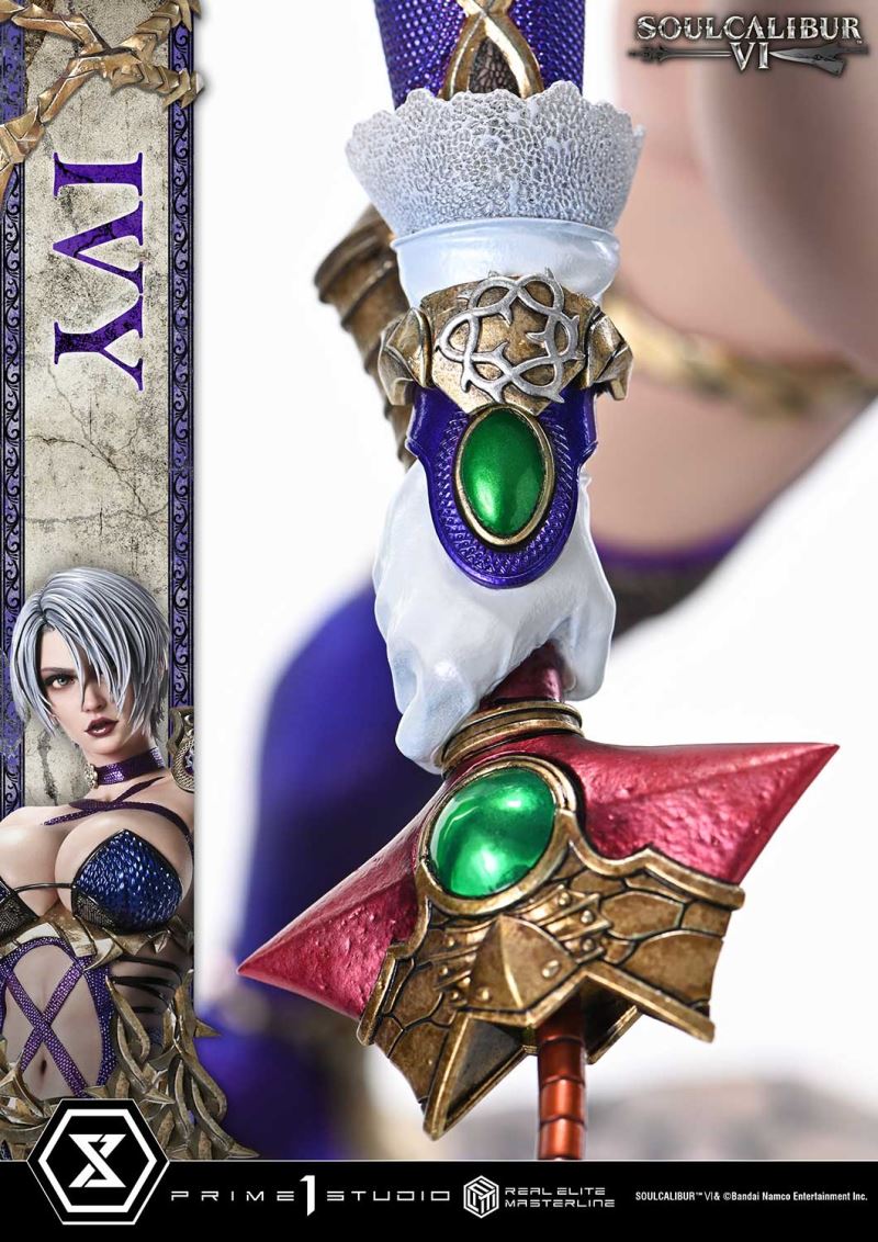 IVY - SOULCALIBUR Ⅵ