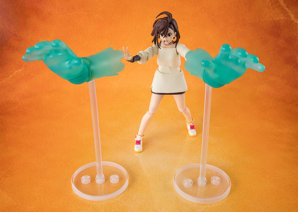 SHFiguarts Momo Ver.2