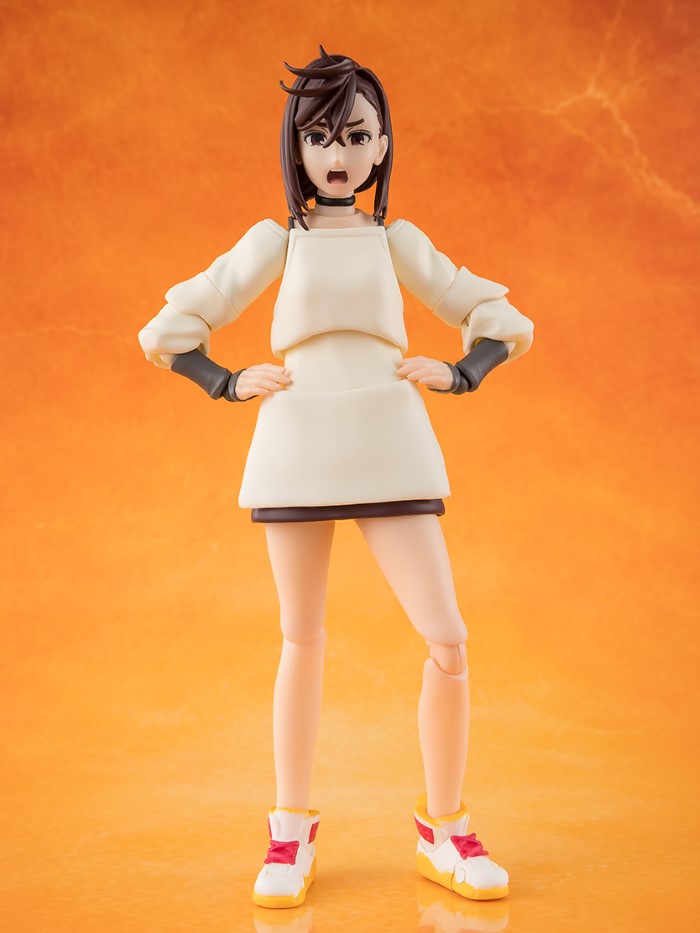 SHFiguarts Momo Ver.2