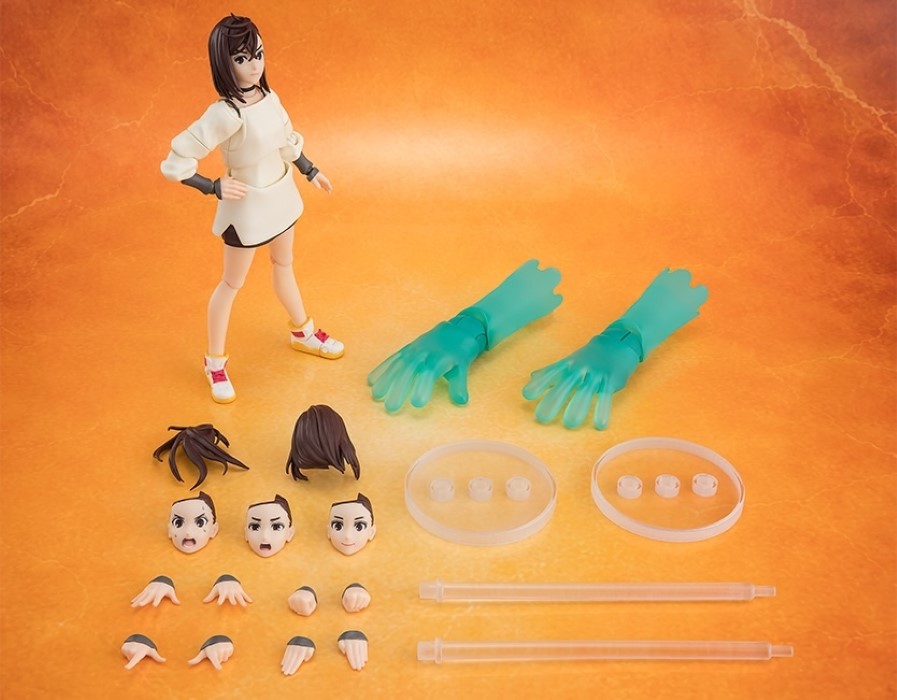 SHFiguarts Momo Ver.2