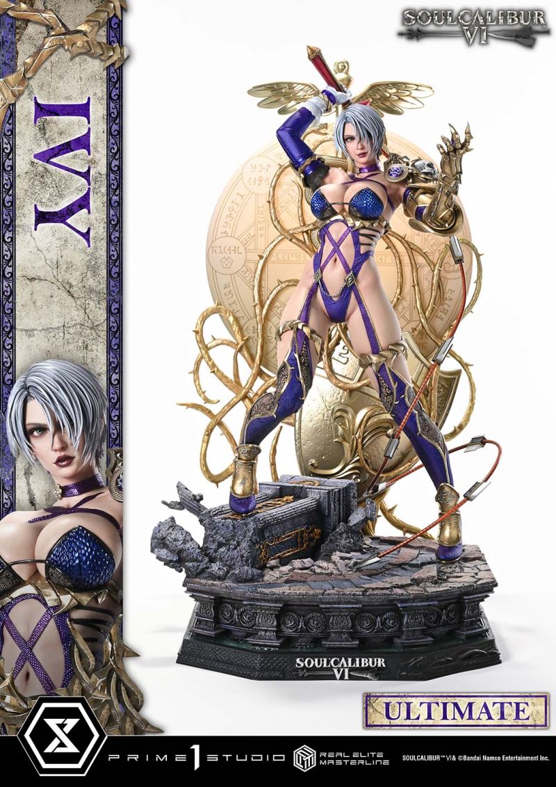 IVY - SOULCALIBUR Ⅵ Ultimate Version