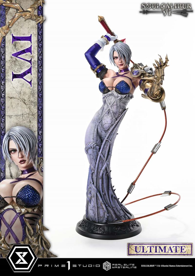 IVY - SOULCALIBUR Ⅵ Ultimate Version