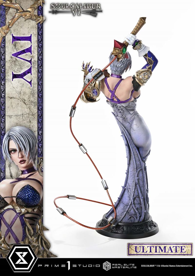 IVY - SOULCALIBUR Ⅵ Ultimate Version