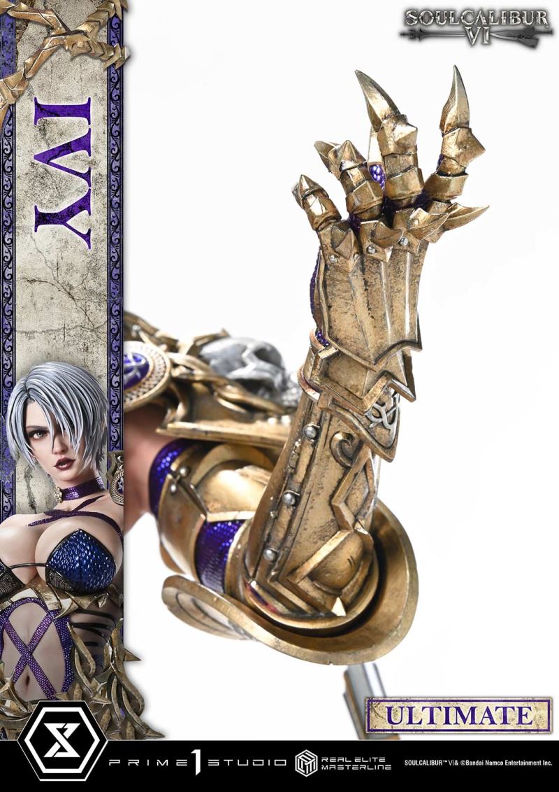 IVY - SOULCALIBUR Ⅵ Ultimate Version