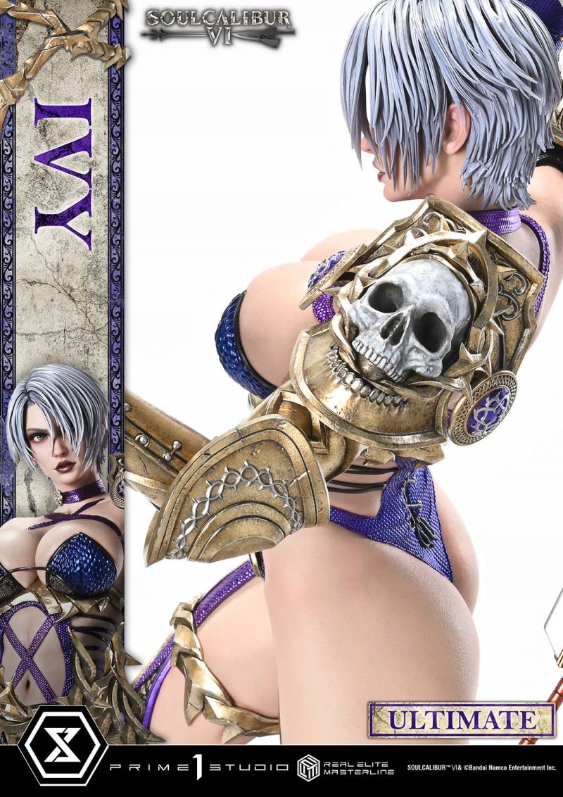 IVY - SOULCALIBUR Ⅵ Ultimate Version