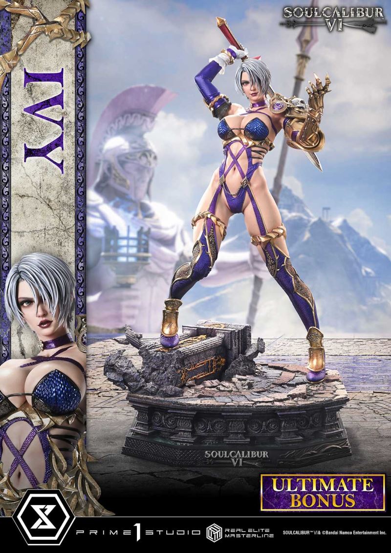 IVY - SOULCALIBUR Ⅵ Ultimate Version