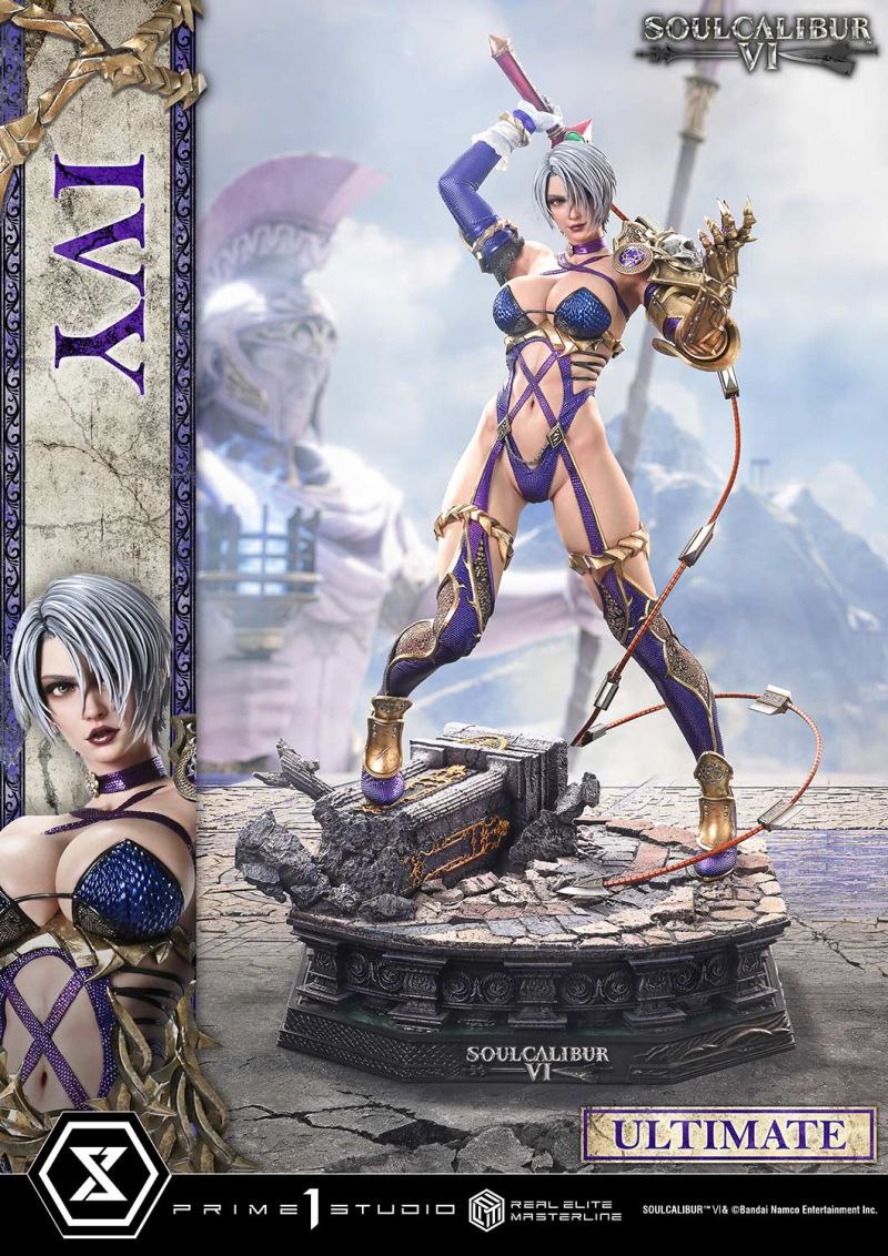 IVY - SOULCALIBUR Ⅵ Ultimate Version