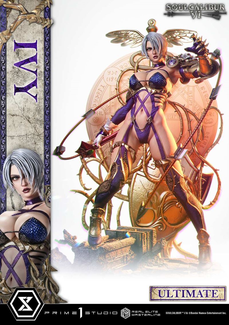 IVY - SOULCALIBUR Ⅵ Ultimate Version