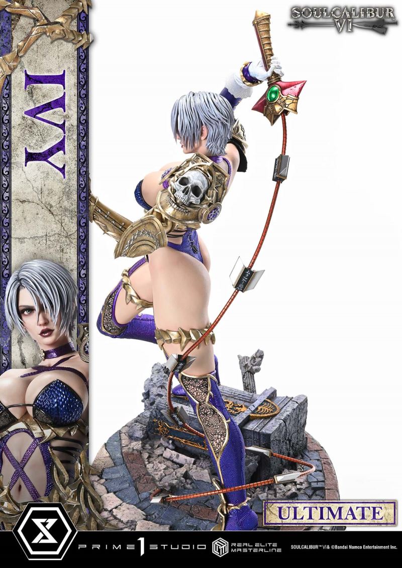 IVY - SOULCALIBUR Ⅵ Ultimate Version