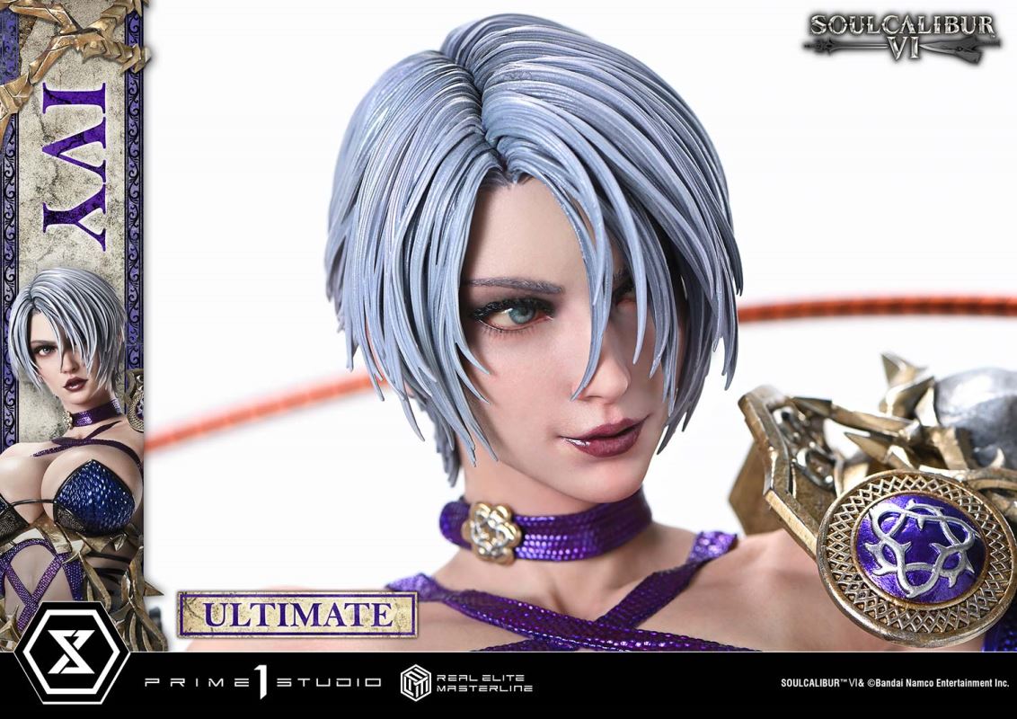 IVY - SOULCALIBUR Ⅵ Ultimate Version