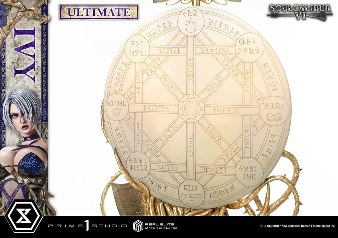 IVY - SOULCALIBUR Ⅵ Ultimate Version