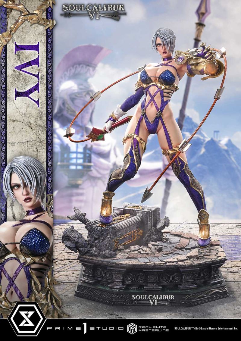 IVY - SOULCALIBUR Ⅵ Ultimate Version