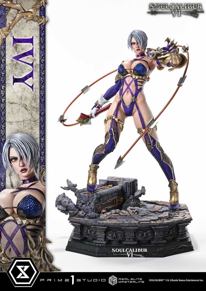IVY - SOULCALIBUR Ⅵ Ultimate Version