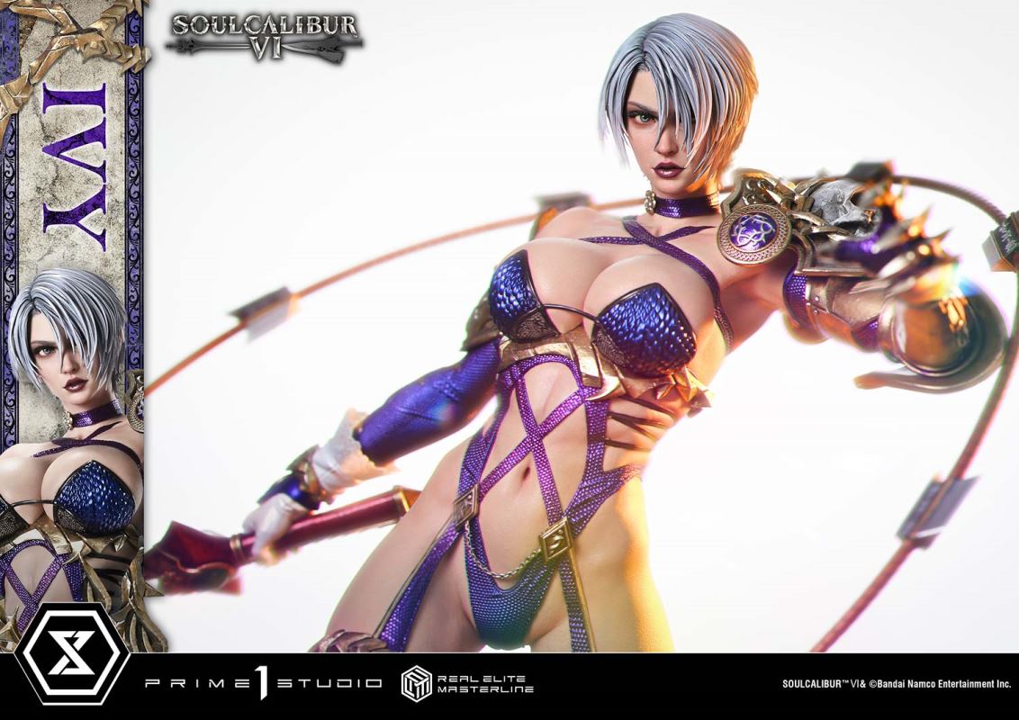 IVY - SOULCALIBUR Ⅵ Ultimate Version
