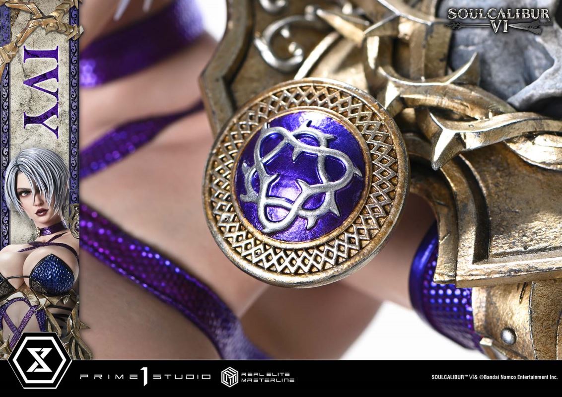 IVY - SOULCALIBUR Ⅵ Ultimate Version