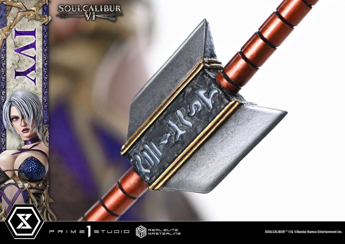 IVY - SOULCALIBUR Ⅵ Ultimate Version