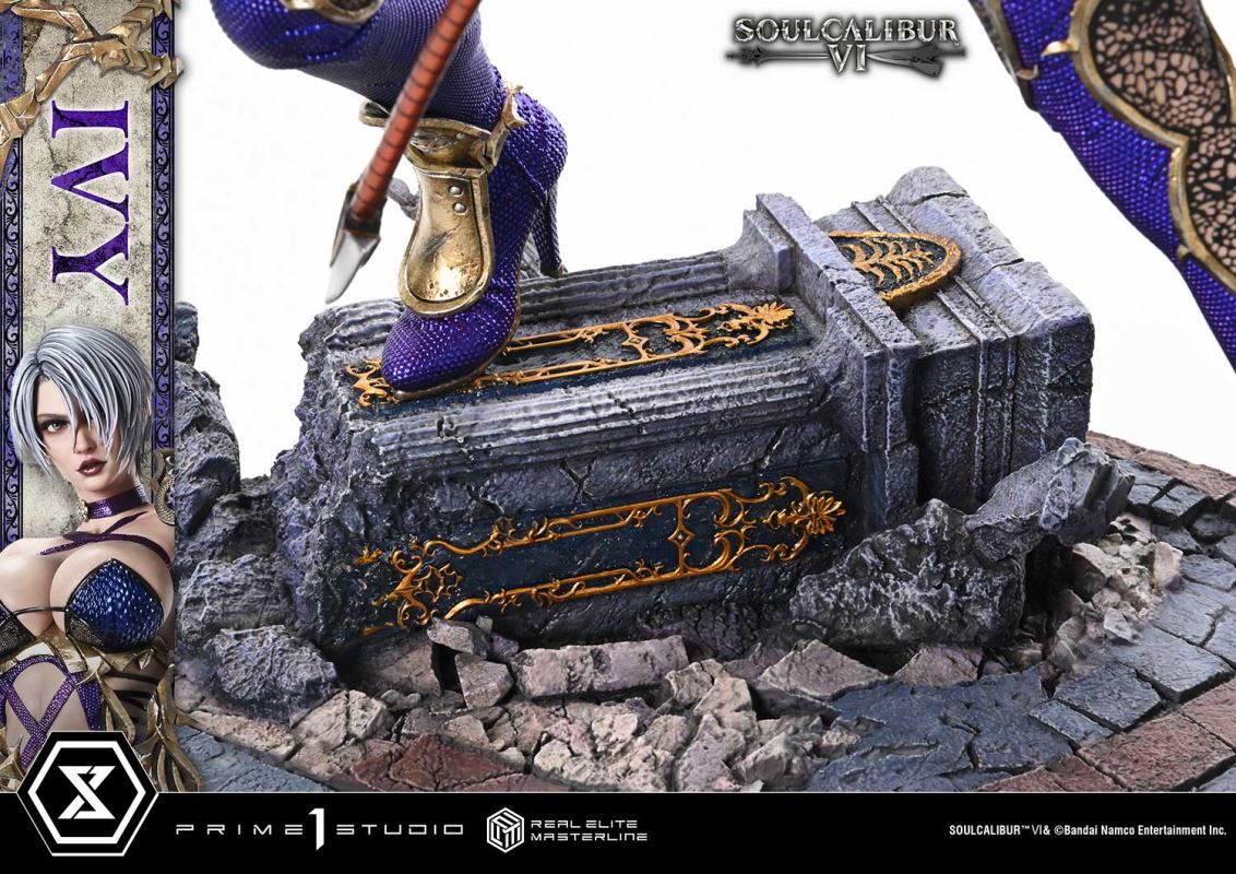 IVY - SOULCALIBUR Ⅵ Ultimate Version