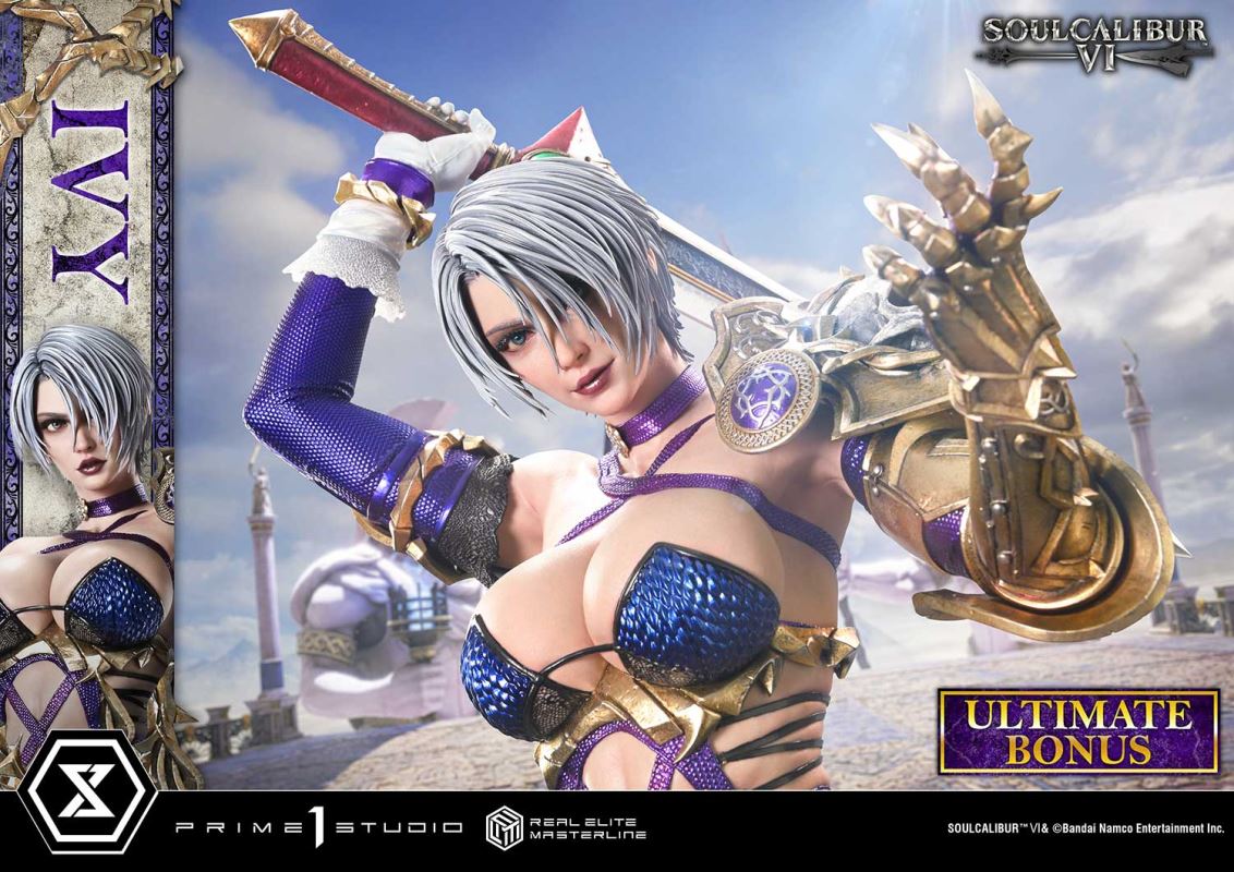 IVY - SOULCALIBUR Ⅵ Ultimate Version