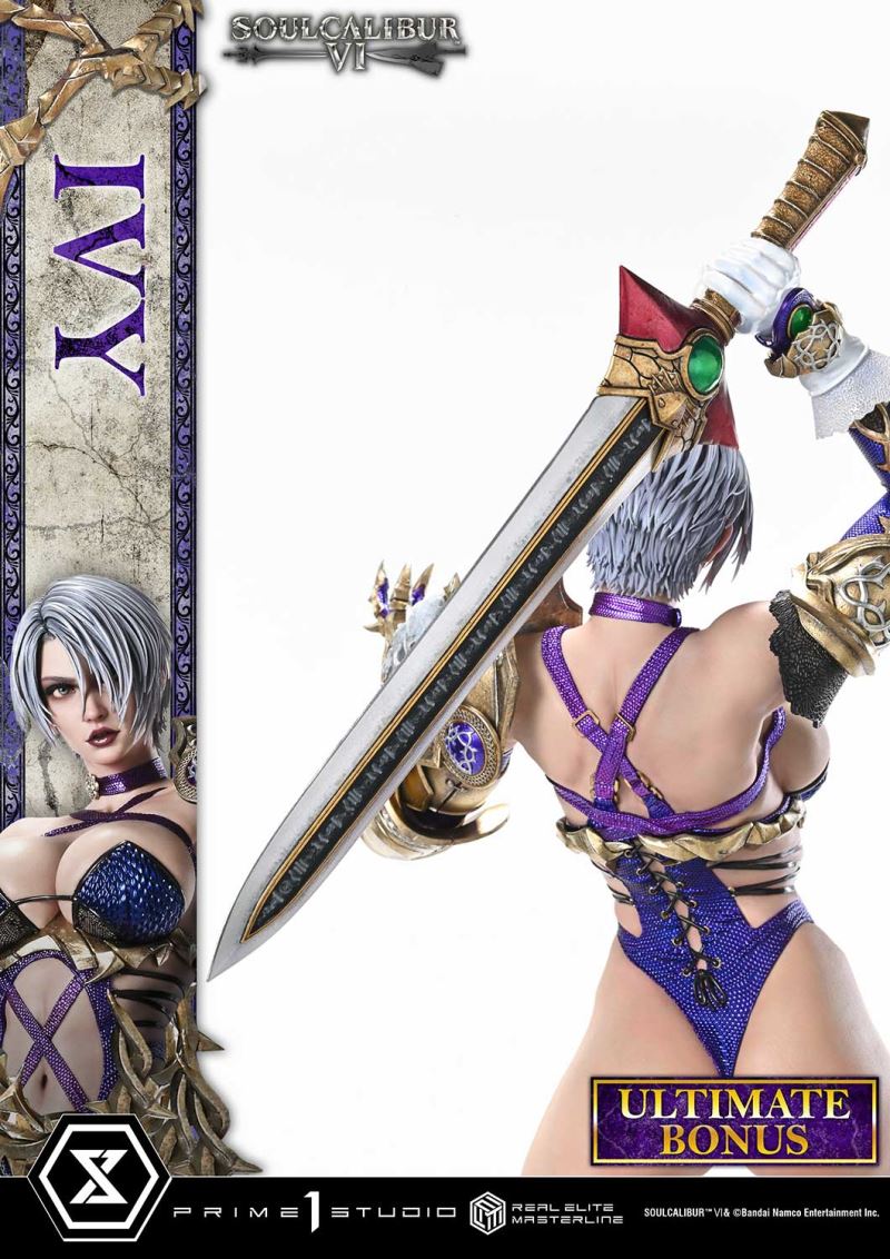 IVY - SOULCALIBUR Ⅵ Ultimate Version