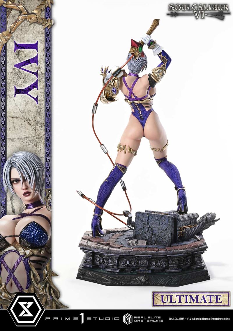 IVY - SOULCALIBUR Ⅵ Ultimate Version