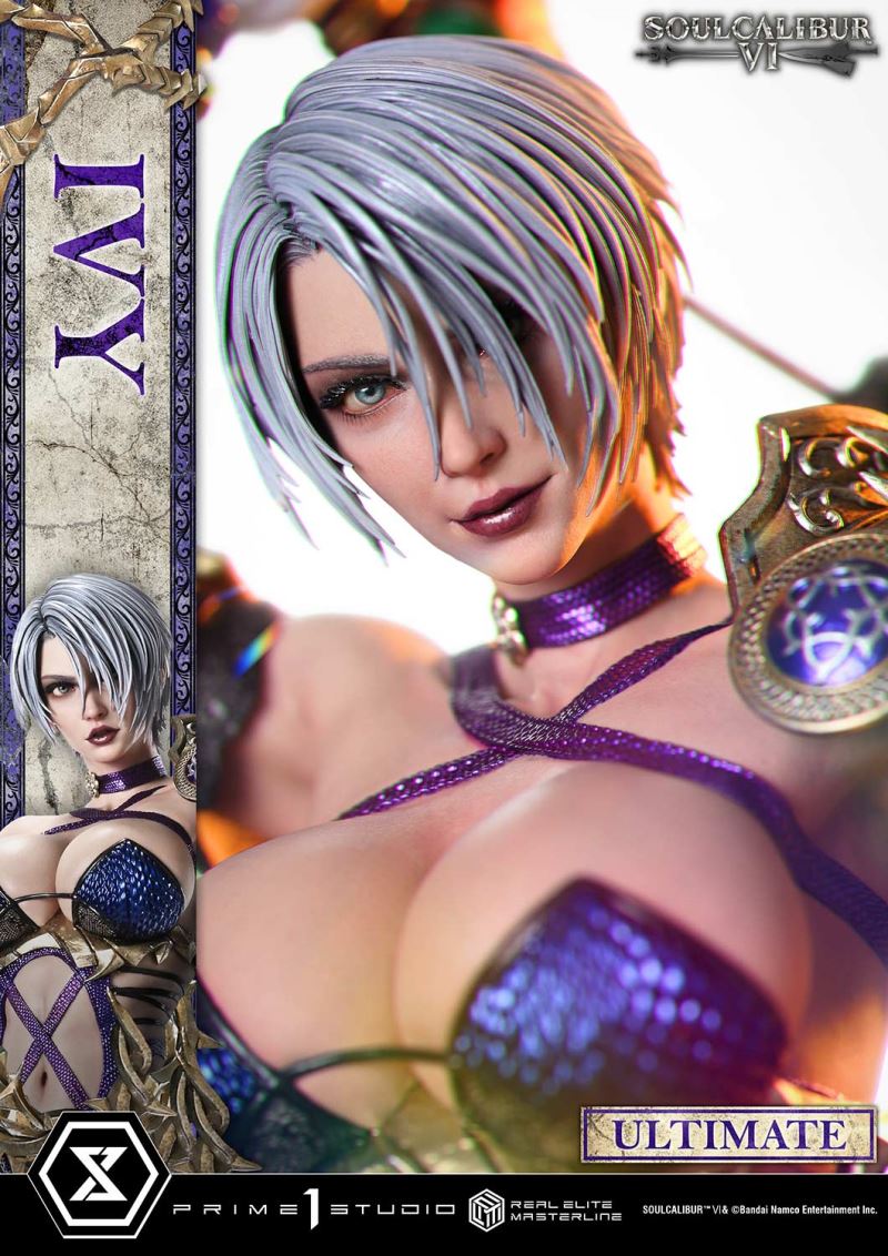 IVY - SOULCALIBUR Ⅵ Ultimate Version
