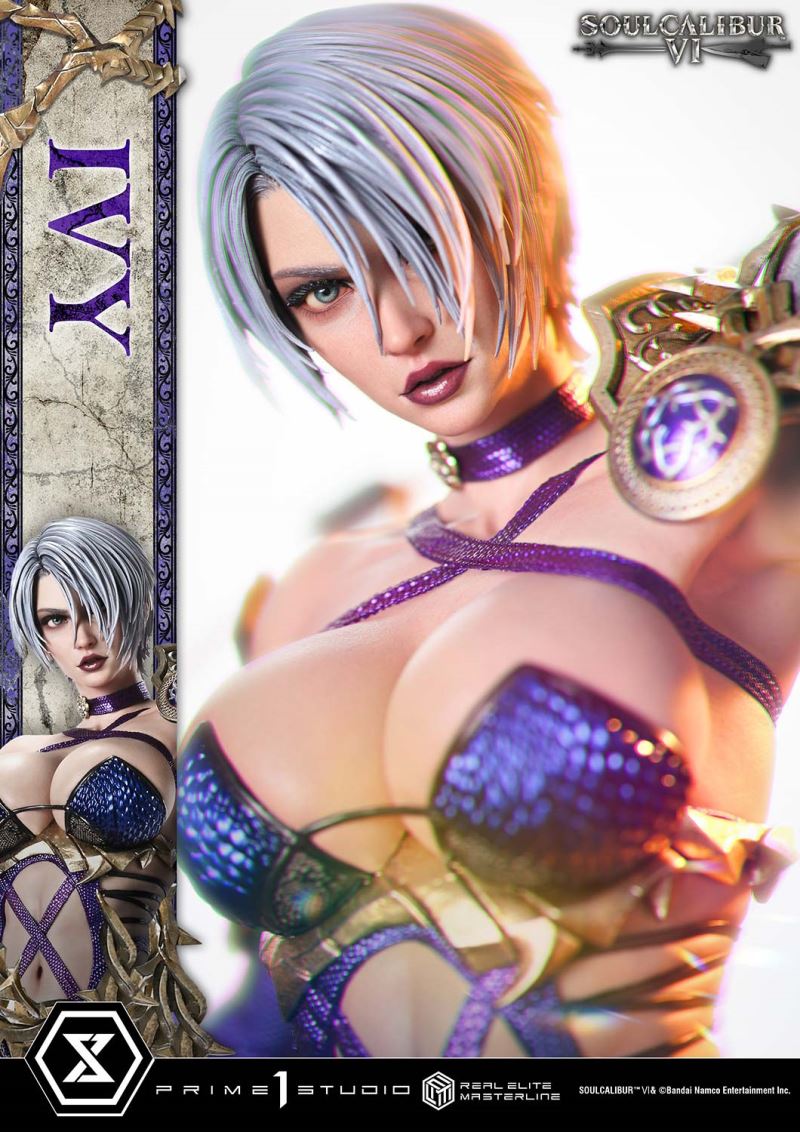 IVY - SOULCALIBUR Ⅵ Ultimate Version