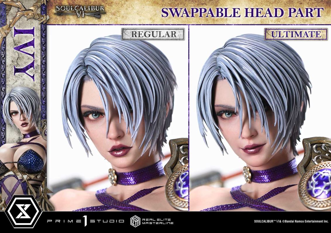 IVY - SOULCALIBUR Ⅵ Ultimate Version