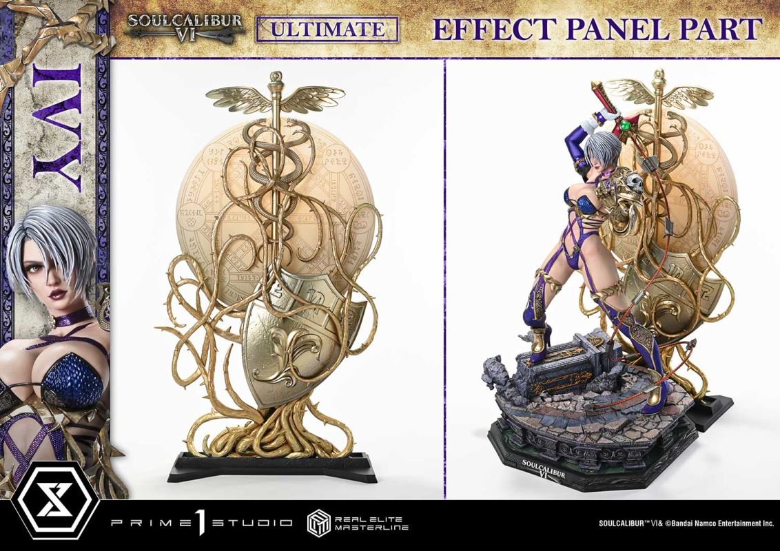 IVY - SOULCALIBUR Ⅵ Ultimate Version