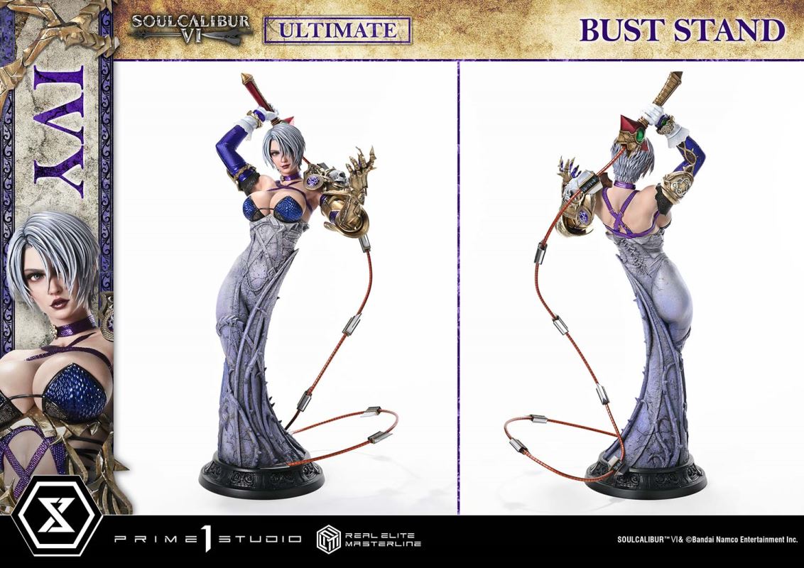 IVY - SOULCALIBUR Ⅵ Ultimate Version